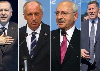 Son anket: Kılıçdaroğlu yüzde 42,6, Erdoğan yüzde 41,4