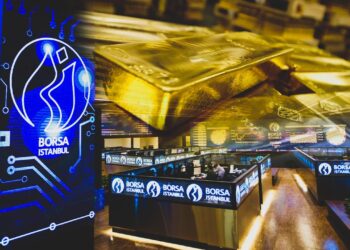 Borsa ve altın güne yükselişle başladı