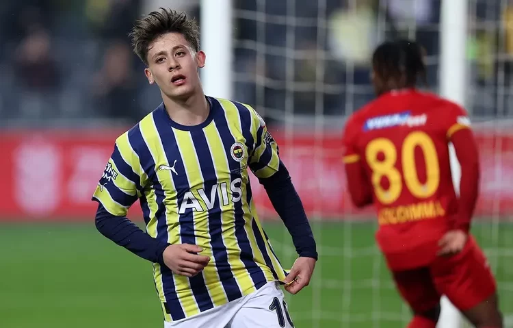 Barcelona Arda Güler'i istiyor 1 Barcelona Arda Güler’i istiyor