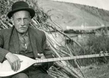 Aşık Veysel’in aile koleksiyonu AKM’de sergilenecek