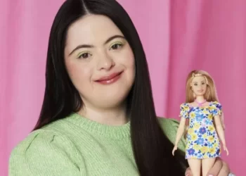 Down sendromlu Barbie bebek üretildi