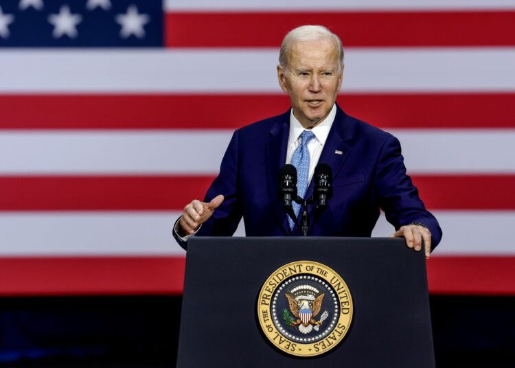 80 yaşındaki ABD Başkanı Biden, 2024 seçimlerinde yeniden aday olacak