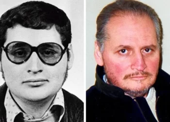 Çakal Carlos’u ortağı yakalatmış