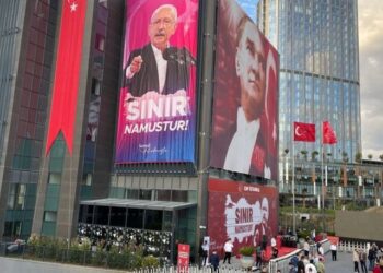 CHP İstanbul İl Başkanlığı’na silahlı saldırı düzenlendi