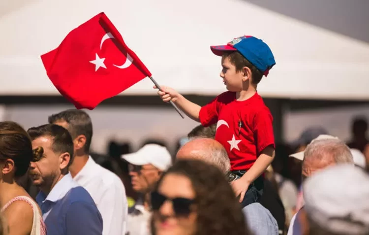 Türkiye’de çocuk nüfus oranı düşmeye devam ediyor