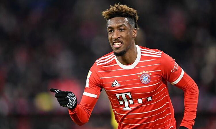 Kingsley Coman'dan Beşiktaş itirafı 1 Kingsley Coman’dan Beşiktaş itirafı