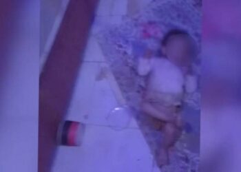 Çöp evde bulunan 1,5 yaşındaki Asel, devlet korumasına alındı