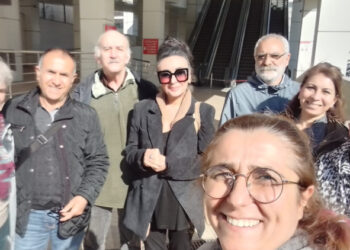 Gözaltına alınan ‘Anneler’ serbest