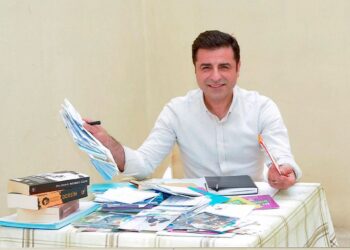 Demirtaş: İnce’ye oy vermek Erdoğan’a oy vermek demek