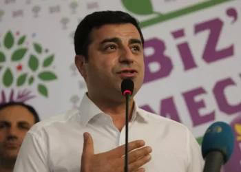 Demirtaş: PKK’nın silah bırakması için elimizden geleni yapacağız
