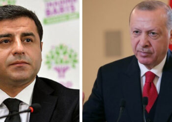 Demirtaş’tan Erdoğan’a: Enflasyonu yüzde 2 yap, ben kendimi hapiste tutacağım