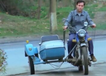 ‘Doktor Civanım’ın motosikleti depremzedeler yararına satılık