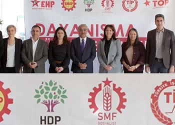 Emek ve Özgürlük İttifakı: Kılıçdaroğlu’nu destekleme kararı aldık