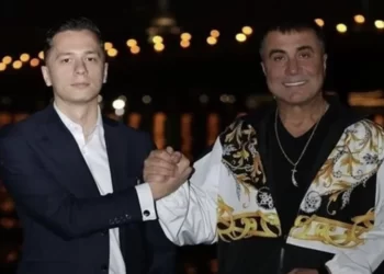 Sedat Peker’in danışmanı Emre Olur cezaevinden tahliye edildi