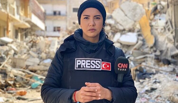 Fulya Öztürk: Öldüm de kıyamete uyandık sandım