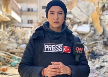 Fulya Öztürk: Öldüm de kıyamete uyandık sandım