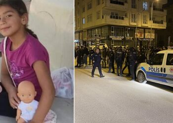 Kilis’te kaybolan küçük kızın cesedi su kuyusunda bulundu