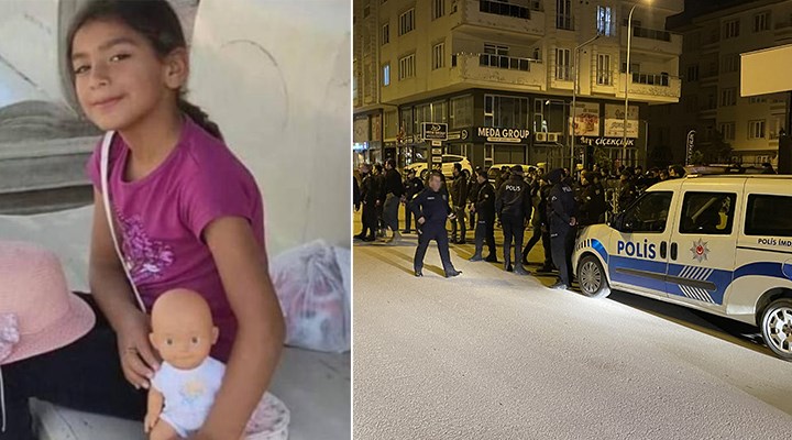 Kilis'te kaybolan küçük kızın cesedi su kuyusunda bulundu 1 Kilis’te kaybolan küçük kızın cesedi su kuyusunda bulundu