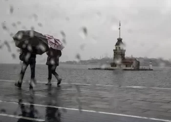 Sıcaklıklar düşüyor, yağmurlu hava geliyor