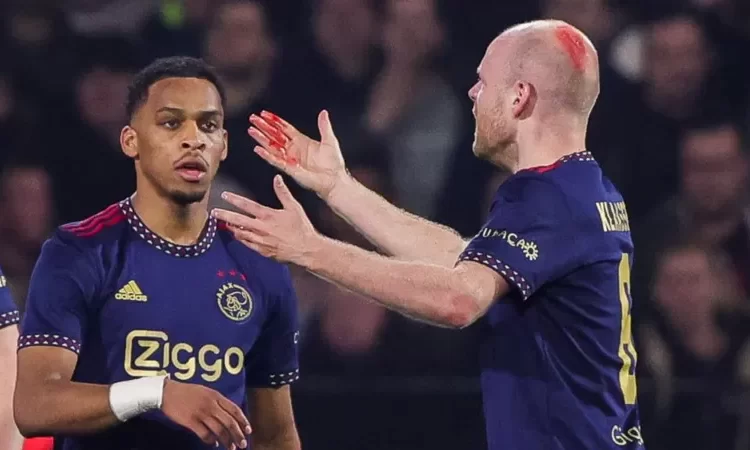 Hollanda’da sahaya yabancı madde atılırsa maç derhal tatil edilecek