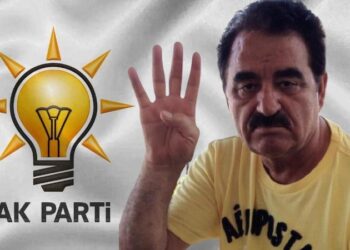 İbrahim Tatlıses, beşinci kez aday gösterilmedi