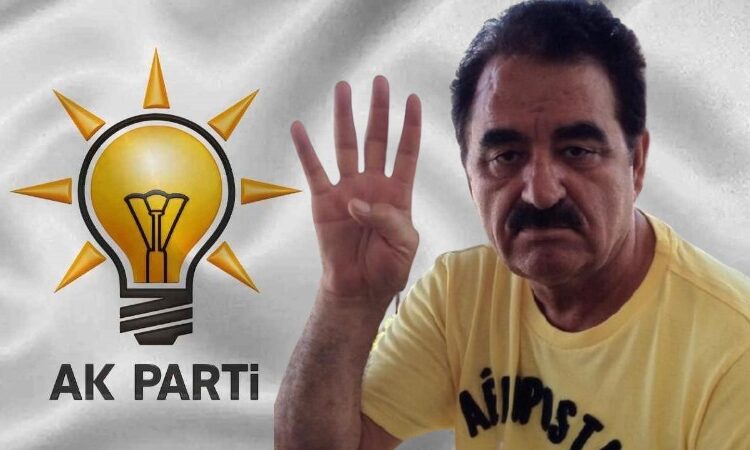 İbrahim Tatlıses, beşinci kez aday gösterilmedi