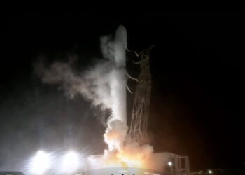 İMECE uydusu uzaya fırlatıldı