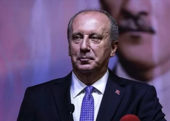 Muharrem İnce: İkinci tura ben kalmak istiyorum