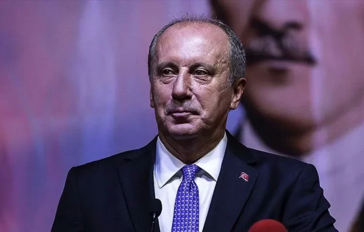 Muharrem İnce: İkinci tura ben kalmak istiyorum 1 Muharrem İnce: İkinci tura ben kalmak istiyorum
