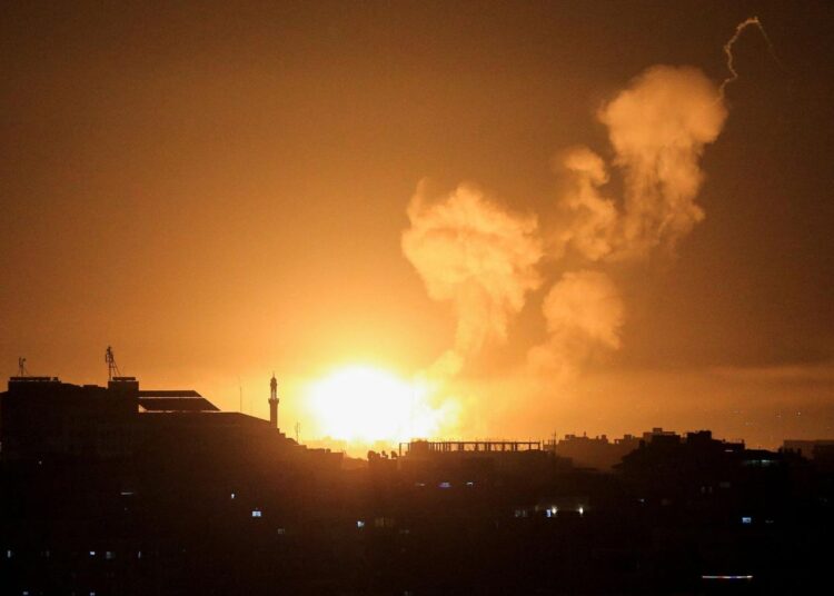 "İran, İsrail'e saldırmak için Hamas, Hizbullah ve İslami Cihad'la görüşüyor" 1 “İran, İsrail’e saldırmak için Hamas, Hizbullah ve İslami Cihad’la görüşüyor”