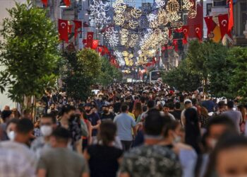 Türkiye, OECD ülkeleri arasında işgücüne katılım oranında sonuncu oldu