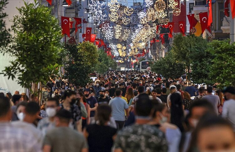 Türkiye, OECD ülkeleri arasında işgücüne katılım oranında sonuncu oldu