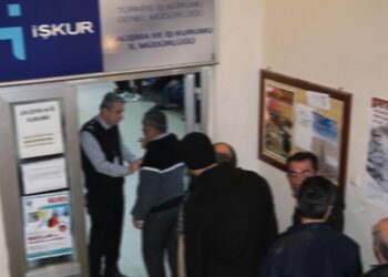 Diyarbakır’da bin 354 kişilik ‘geçici işçi’ kadrosuna 20 bin başvuru