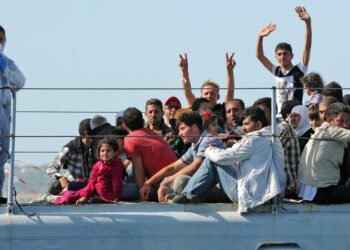 İtalya’da artan göçmen akınından dolayı OHAL ilan edildi