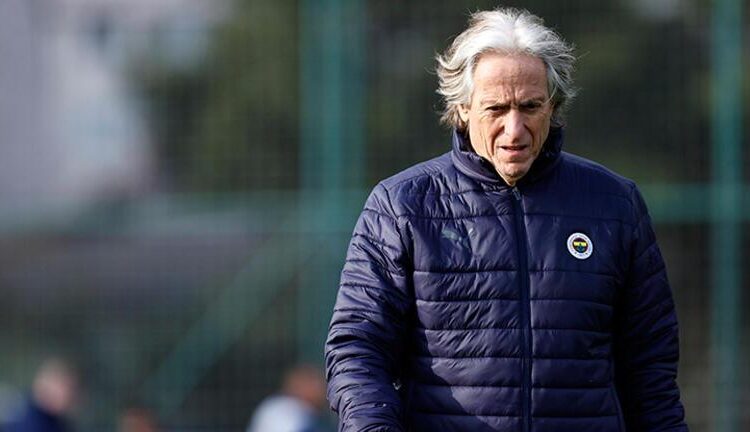 Jesus, Fenerbahçe’yi şampiyon yapamadan ayrılıyor 1 Jesus, Fenerbahçe’yi şampiyon yapamadan ayrılıyor