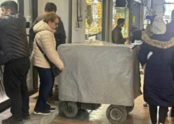 CHP’li Karabat: Kapalıçarşı’da kara para aklanıyor