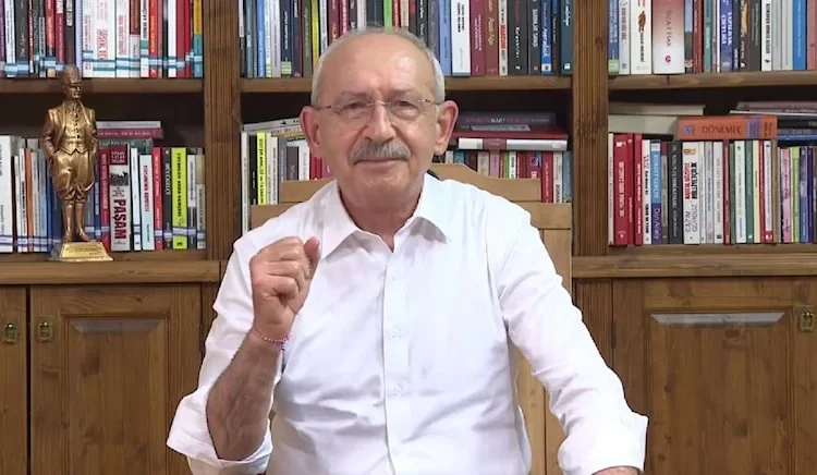 Kılıçdaroğlu: Çeteler ve kirli vakıfların himayesinde çok tehlikeli oyunlar oynuyorlar