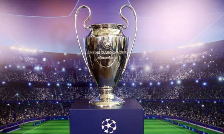 Şampiyonlar Ligi kupası İstanbul'da 1 Şampiyonlar Ligi kupası İstanbul’da