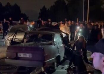 Trafikte makas atarken 3 kişinin ölümüne sebep oldu, 17 yıl 4 ay hapis cezası verildi