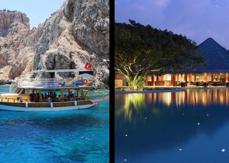 Tatil otellerinin maliyeti yüzde 100 arttı; “Maldivler, Türkiye’den ucuz hale geldi”