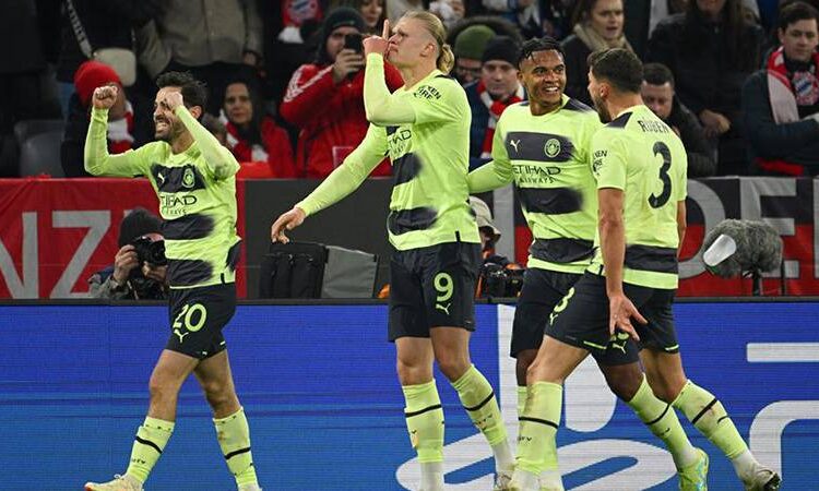 Şampiyonlar Ligi'nde yarı final eşleşmeleri belli oldu 1 Şampiyonlar Ligi’nde yarı final eşleşmeleri belli oldu