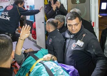 HDP’li Meral Danış Beştaş kaza geçirdi