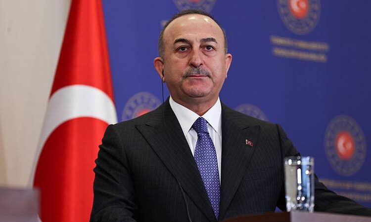Çavuşoğlu, mayısta Suriyeli mevkidaşı ile aynı masada olacak