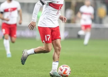 Türkiye, FIFA dünya sıralamasında 43’üncü sıraya çıktı