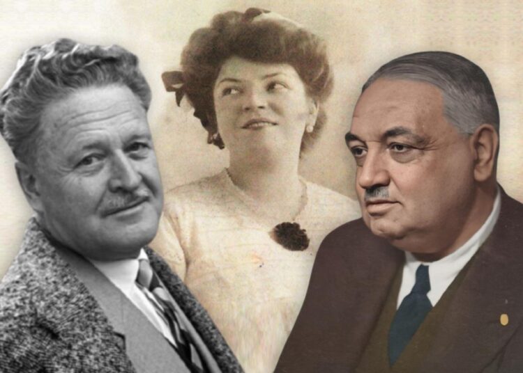 Yahya Kemal, Nazım Hikmet’in annesine aşık mıydı?