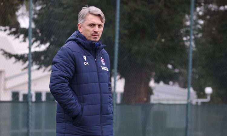Trabzonspor Teknik Direktörü Orhan Ak istifa etti 1 Trabzonspor Teknik Direktörü Orhan Ak istifa etti
