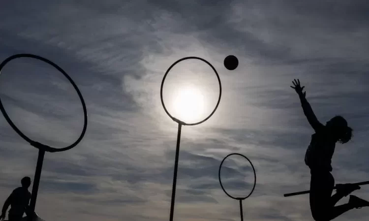 Harry Potter’daki Quidditch, bilgisayar oyunu oluyor
