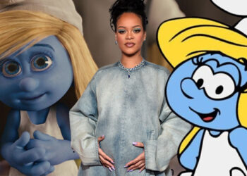 Rihanna, Şirine’yi seslendirecek