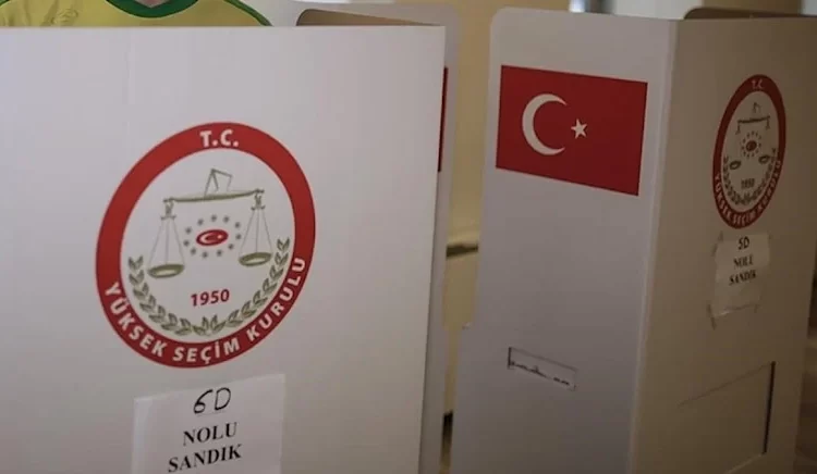 Gurbetçilerin oy verme işlemi yarın başlıyor