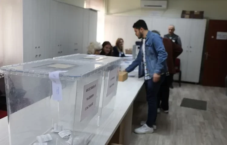 Seçmenlerin oy kullanacağı sandıklar e-Devlet'ten ilan edildi 1 Seçmenlerin oy kullanacağı sandıklar e-Devlet’ten ilan edildi